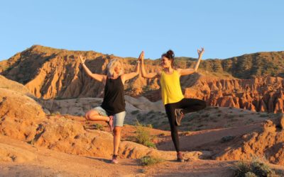 [FEEDBACKS] – Voyage Yoga & Cheval au Kirghizistan