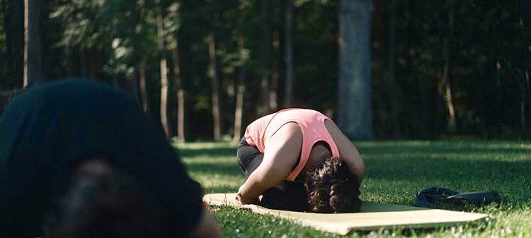 [ACTU] Cours de Yoga en Forêt de Fontainebleau