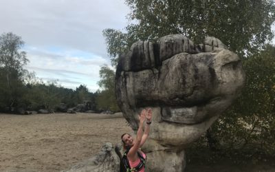 [FEEDBACKS] – Week-end Running Yogis en Forêt de Fontainbleau