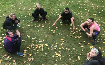 [FEEDBACKS] – Week-end Running Yogis en Forêt de Fontainbleau