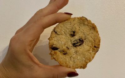 [FOOD] Cookies avoine / noix de coco
