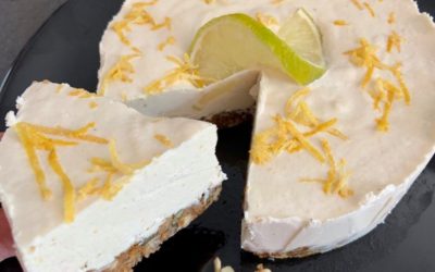 [FOOD] Cheesecake Cru au Citron
