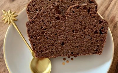 [FOOD] Healthy Cake : Chocolat & Zucchini