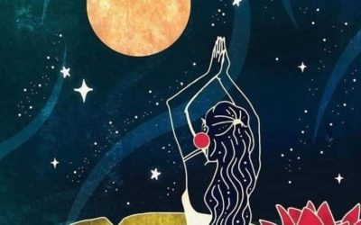 [Actu] Méditation Pleine Lune & Rencontre avec son féminin sacré