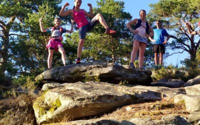 SUMMER CHALLENGE : Coaching Renfo & Trail, spécial femmes !