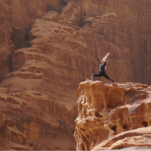 Yoga Cheval Maroc