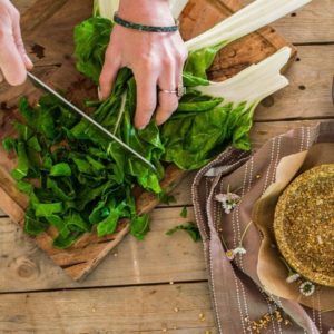 Cours cuisine végétale Ariège