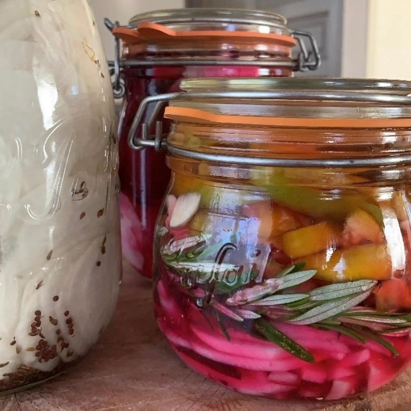 Lactofermentation Ariège