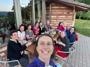Retraite Yoga et Cheval Ariège 