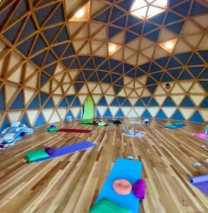 Retraite Yoga et Cheval Ariège 