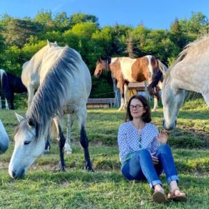 Retraite Yoga et Cheval Ariège 