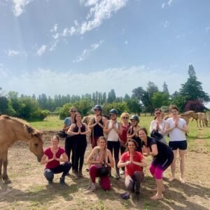 Yoga Cheval Fontainebleau