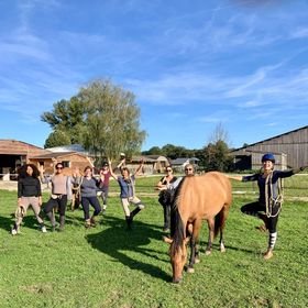 Yoga Cheval Fontainebleau